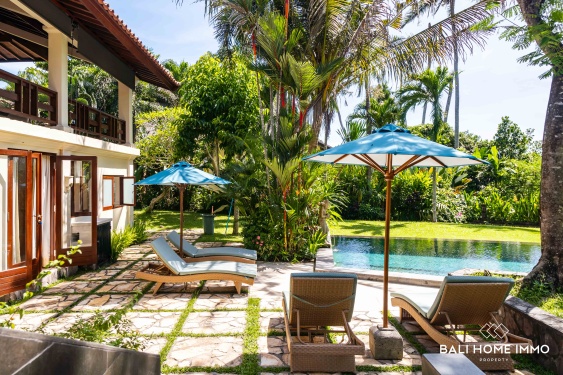 Image 2 from Villa 4 Kamar Disewakan Tahunan di Pererenan