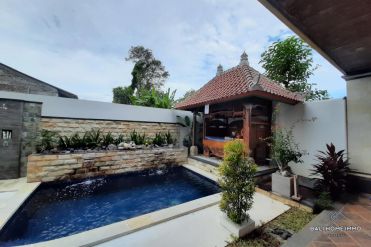 Image 2 from 4 Bedroom Villa For Sale Leasehold & Yearly Rental in Sanur