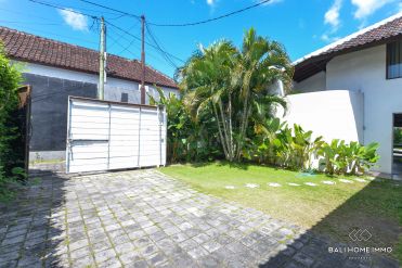 Image 3 from 4 Bedroom Villa for Rent in Seminyak Residential Area