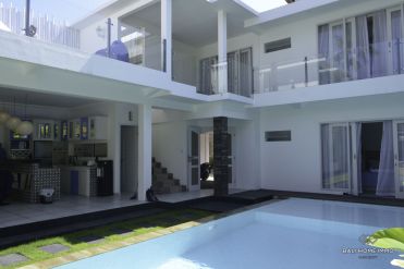 Image 1 from Villa de 4 chambres à vendre et à louer à Bali Seminyak