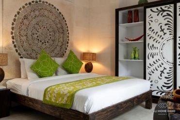 Image 4 from Villa de 4 chambres à louer à l'année à Bali Seminyak