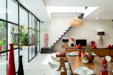 Image 15 from Villa de 4 chambres à louer à l'année à Bali Seminyak