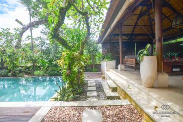 Image 3 from 4 Bedroom Villa For Yearly Rental Near Munggu Beach