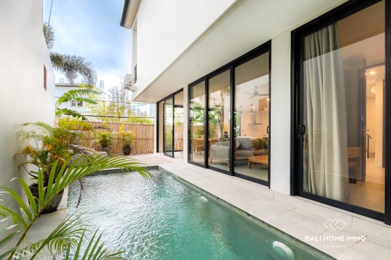 Image 1 from 4-bedroom Villa located within a Private Complex in Canggu Batu Bolong