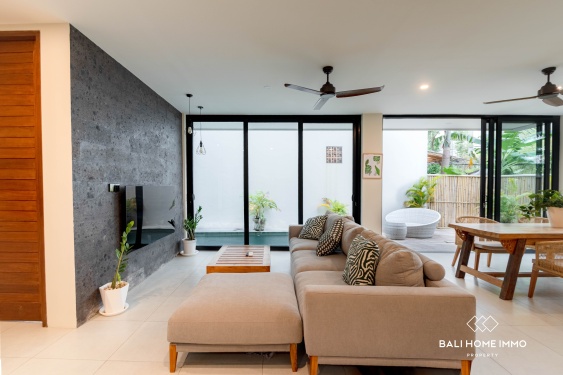 Image 2 from 4-bedroom Villa located within a Private Complex in Canggu Batu Bolong