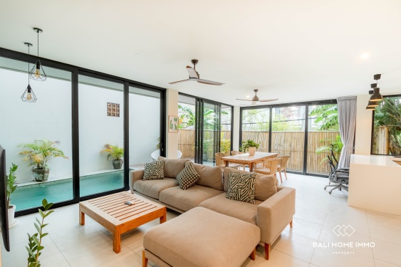 Image 3 from 4-bedroom Villa located within a Private Complex in Canggu Batu Bolong