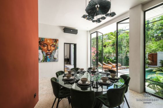 Image 11 from Villa 4 Kamar Dengan Kebun di Sewakan Bulanan di Pererenan Bali