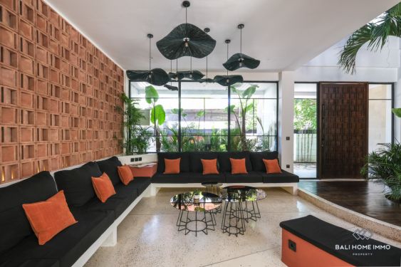 Image 8 from Villa 4 Kamar Dengan Kebun di Sewakan Bulanan di Pererenan Bali