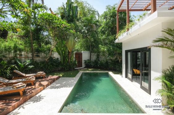 Image 3 from Villa de 4 chambres avec jardin en location mensuelle à Pererenan Bali