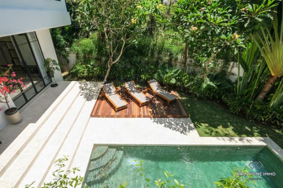 Image 4 from Villa 4 Kamar Dengan Kebun di Sewakan Bulanan di Pererenan Bali