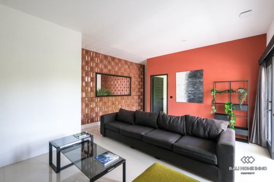 Image 10 from Villa 4 Kamar Dengan Kebun di Sewakan Bulanan di Pererenan Bali