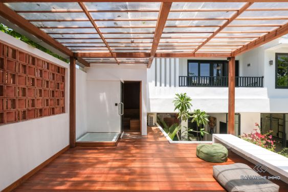 Image 6 from Villa 4 Kamar Dengan Kebun di Sewakan Bulanan di Pererenan Bali