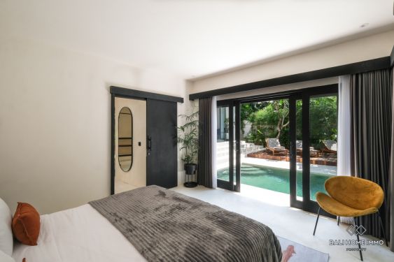 Image 14 from Villa 4 Kamar Dengan Kebun di Sewakan Bulanan di Pererenan Bali