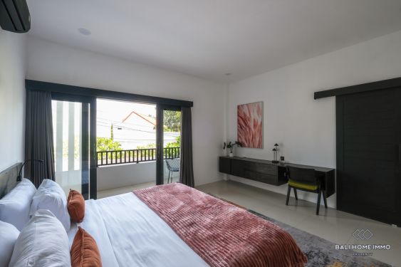 Image 16 from Villa 4 Kamar Dengan Kebun di Sewakan Bulanan di Pererenan Bali