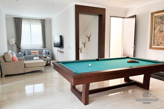 Image 14 from Villa 4 kamar tidur dengan pemandangan laut dijual di pantai Ketewel, Gianyar.