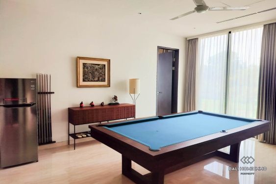 Image 10 from Villa 4 kamar tidur dengan pemandangan laut dijual di pantai Ketewel, Gianyar.