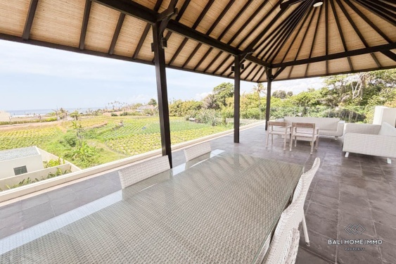 Image 15 from Villa 4 kamar tidur dengan pemandangan laut dijual di pantai Ketewel, Gianyar.