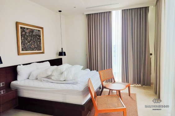 Image 9 from Villa 4 kamar tidur dengan pemandangan laut dijual di pantai Ketewel, Gianyar.