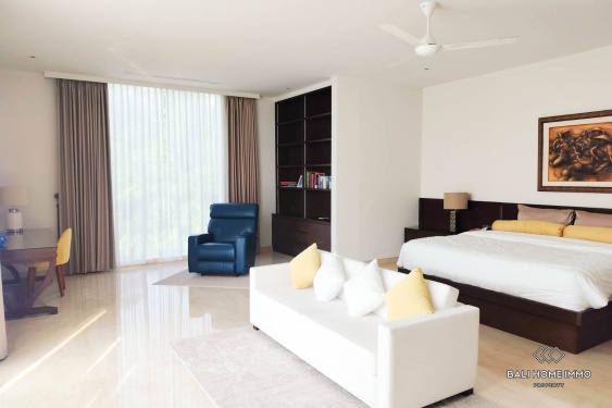 Image 5 from Villa 4 kamar tidur dengan pemandangan laut dijual di pantai Ketewel, Gianyar.