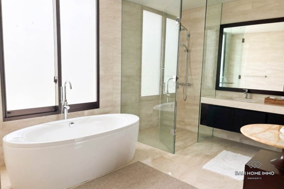 Image 11 from Villa 4 kamar tidur dengan pemandangan laut dijual di pantai Ketewel, Gianyar.