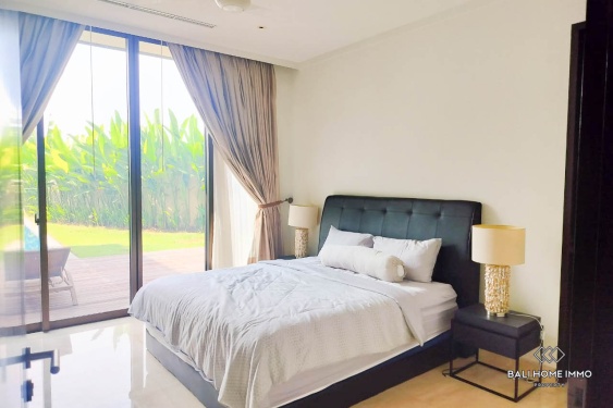 Image 6 from Villa 4 kamar tidur dengan pemandangan laut dijual di pantai Ketewel, Gianyar.