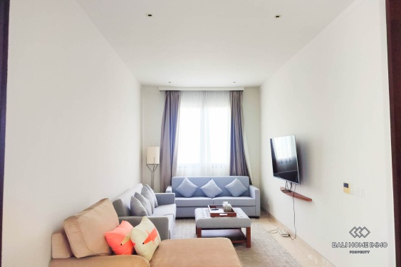 Image 4 from Villa 4 kamar tidur dengan pemandangan laut dijual di pantai Ketewel, Gianyar.