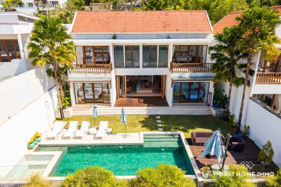 Image 1 from Vila 4 Kamar Tidur dengan pemandangan laut Dijual di Bali Uluwatu