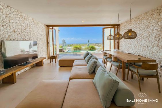 Image 11 from Villa 4 Kamar Tidur dengan Pemandangan Laut Dijual dan Disewa di Uluwatu, Bali