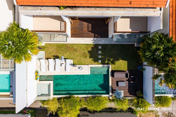 Image 3 from Vila 4 Kamar Tidur dengan pemandangan laut Dijual di Bali Uluwatu