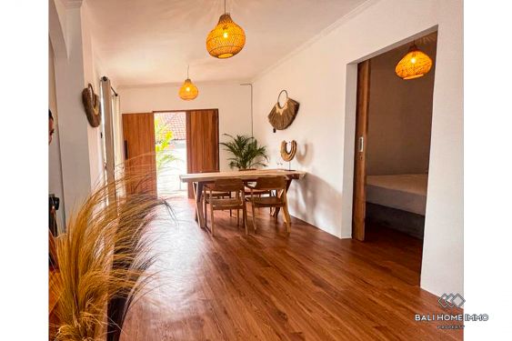 Image 5 from 4 Bedroom Villa with Rooftop for Sale in Padonan Canggu Bali