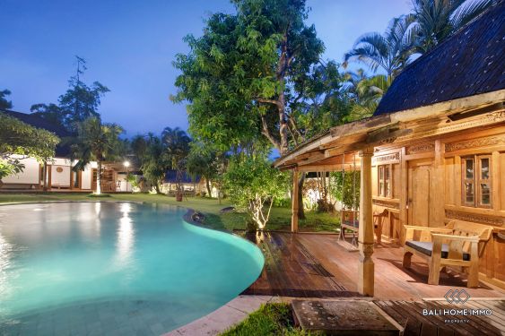 Image 3 from Villa 4 chambres avec jardin spacieux à louer à Bali Canggu Berawa