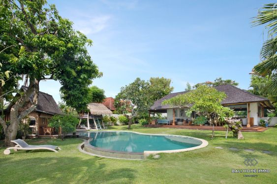 Image 1 from Villa 4 chambres avec jardin spacieux à louer à Bali Canggu Berawa