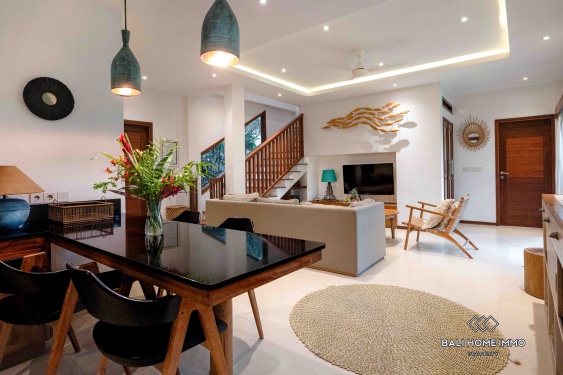 Image 7 from 4 Bedroom Villa with Spacious Garden Near a School in Canggu Bali