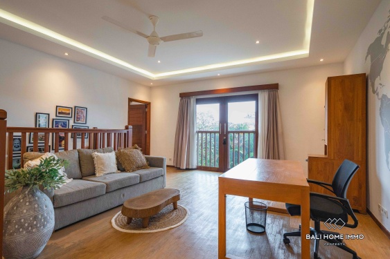 Image 10 from 4 Bedroom Villa with Spacious Garden Near a School in Canggu Bali