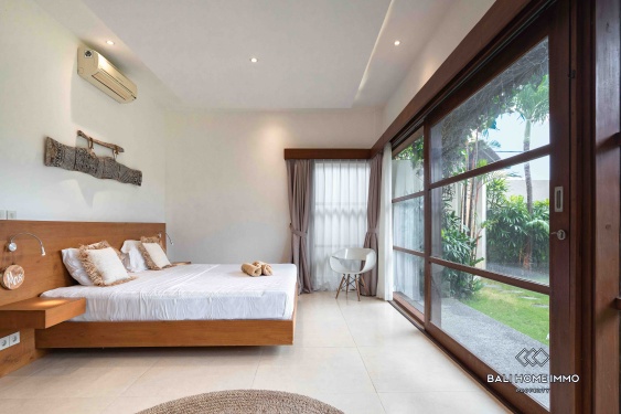 Image 14 from 4 Bedroom Villa with Spacious Garden Near a School in Canggu Bali