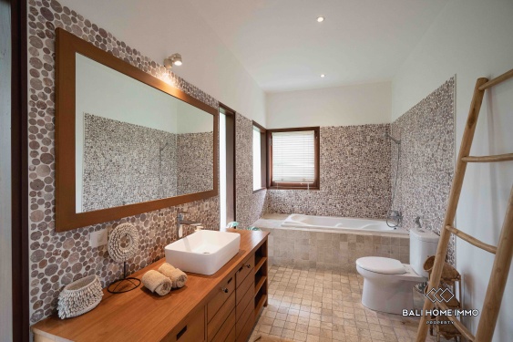 Image 17 from 4 Bedroom Villa with Spacious Garden Near a School in Canggu Bali