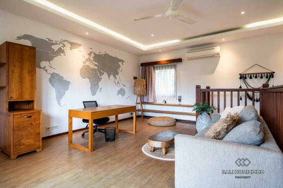 Image 9 from 4 Bedroom Villa with Spacious Garden Near a School in Canggu Bali