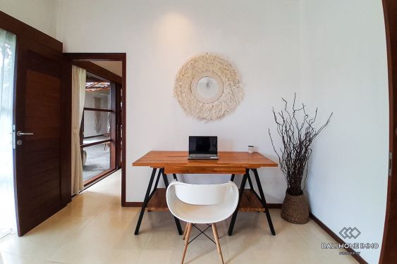 Image 18 from 4 Bedroom Villa with Spacious Garden Near a School in Canggu Bali