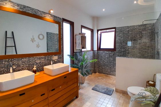 Image 1 from 4 Bedroom Villa with Spacious Garden Near a School in Canggu Bali