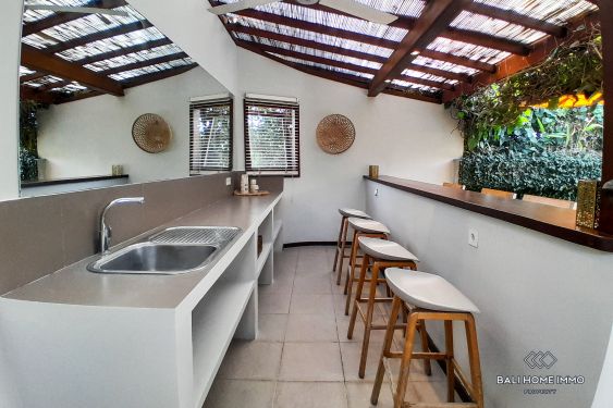 Image 4 from 4 Bedroom Villa with Spacious Garden Near a School in Canggu Bali