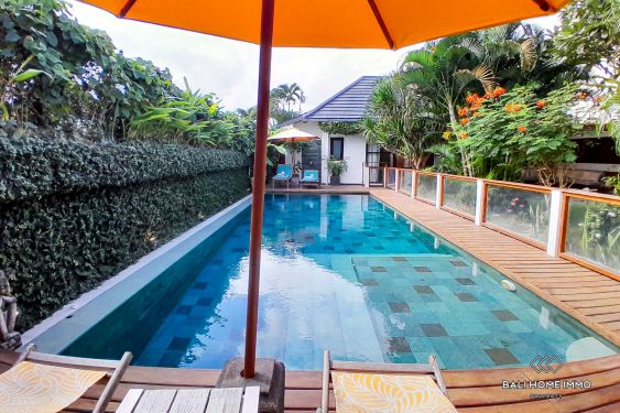 Image 7 from 4 Bedroom Villa with Spacious Garden Near a School in Canggu Bali