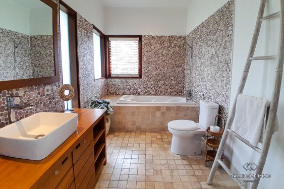 Image 11 from 4 Bedroom Villa with Spacious Garden Near a School in Canggu Bali