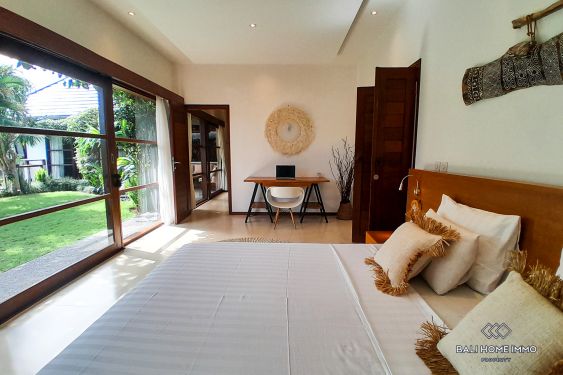 Image 19 from 4 Bedroom Villa with Spacious Garden Near a School in Canggu Bali