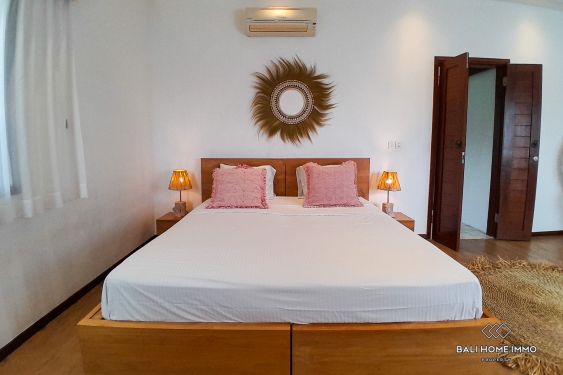 Image 10 from 4 Bedroom Villa with Spacious Garden Near a School in Canggu Bali