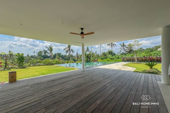 Image 2 from Vila Baru 4 Kamar Tidur dengan Pemandangan Panorama Indah Dijual di Ubud