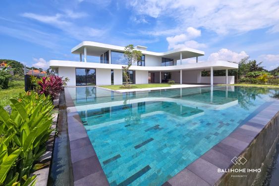 Image 1 from Vila Baru 4 Kamar Tidur dengan Pemandangan Panorama Indah Dijual di Ubud