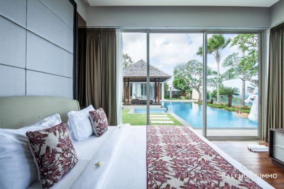 Image 12 from VILLA TEPI TEBING DENGAN 4 KAMAR PEMANDANGAN LAUT TANPA PENGHALANG DIJUAL HAK MILIK DI BALI PANDAWA