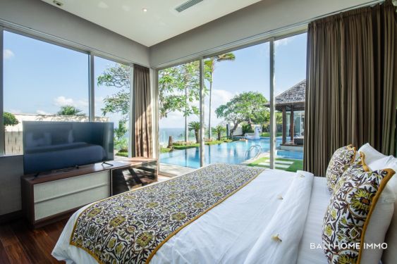 Image 14 from VILLA TEPI TEBING DENGAN 4 KAMAR PEMANDANGAN LAUT TANPA PENGHALANG DIJUAL HAK MILIK DI BALI PANDAWA