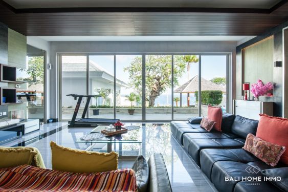 Image 6 from VILLA TEPI TEBING DENGAN 4 KAMAR PEMANDANGAN LAUT TANPA PENGHALANG DIJUAL HAK MILIK DI BALI PANDAWA