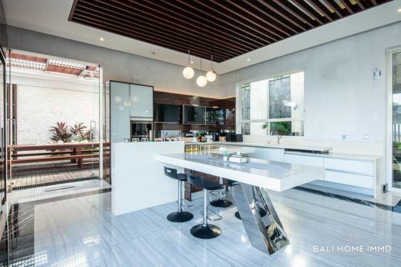 Image 10 from VILLA TEPI TEBING DENGAN 4 KAMAR PEMANDANGAN LAUT TANPA PENGHALANG DIJUAL HAK MILIK DI BALI PANDAWA